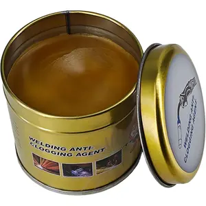 Welding Anti-Clogging Agent, MIG Accessory Nozzle Gel, Keeps Nozzle Clean