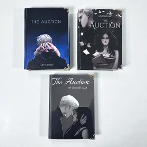 The Auction Hardcover Special Edition Books for Dark Romance Readers Collector Bookshelf Pick by Lovesbitc8 Angsty Romance EnemiestoLovers