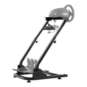 Summervibes VEVOR G920 Racing Steering Wheel Stand Shifter Mount fit for Logitech G27 G25 G29 Gaming Wheel Stand Wheel Pedals NOT Included Racing Wheel Stand