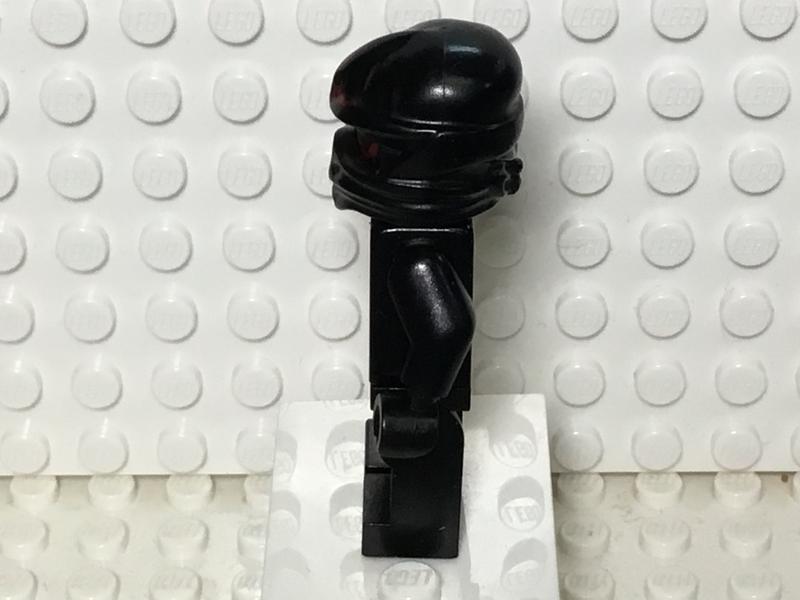 Cole NRG, njo0057 - LEGO® Ninjago Minifigure