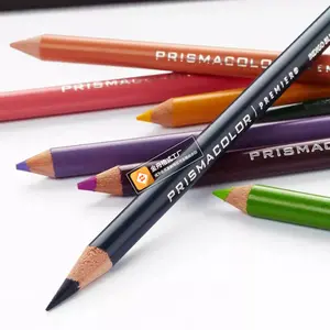 Prismacolor Premier 24pk Colored Pencils: Multicolor Art & Sketching Set, Presharpened, 0.7mm, Ages 6+
