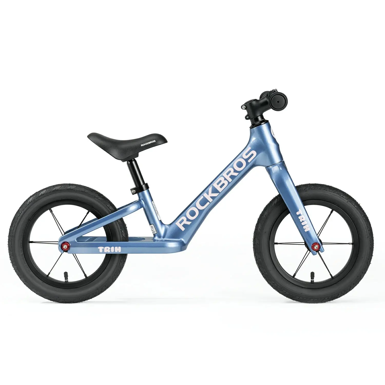 ROCKBROS Triumph 12-Inch Kids' Balance Bike, Sports & Outdoor Cycling Leisure Recreation Equipment