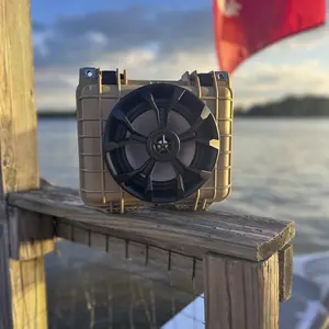 AquaBoost Outdoor Bluetooth Speaker Long Lasting Water Proof