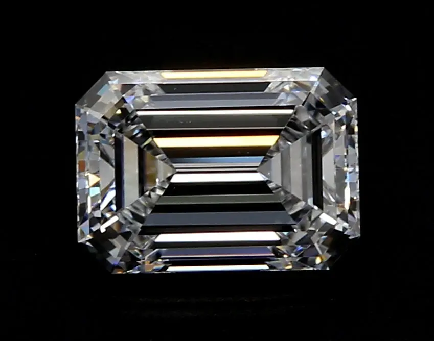 4.61 Carat Emerald Lab Diamond