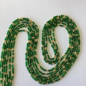 Rebirth  Tie on waist beads