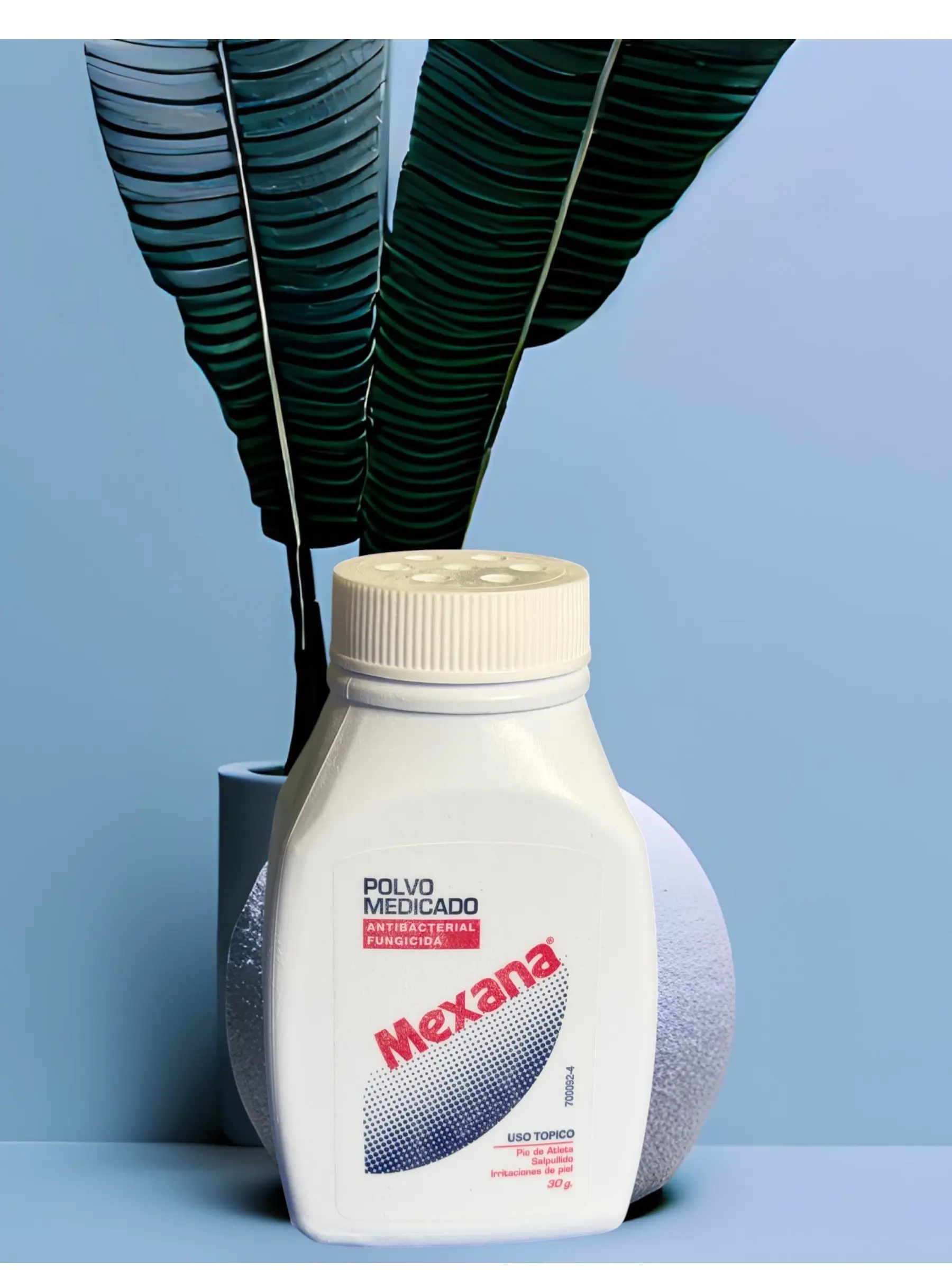 Mexana Talcum Powder, Beauty & Personal Care Bath Body Care Product
