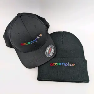 Accomplice Ally Fitted Hats or Beanies