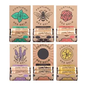 Portland Bee Balm Organic Lip Balm Chap Stick *Final Sale*