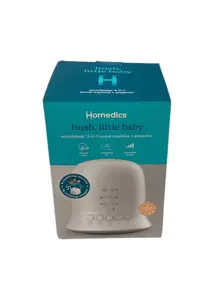 Homedics Sound Machine