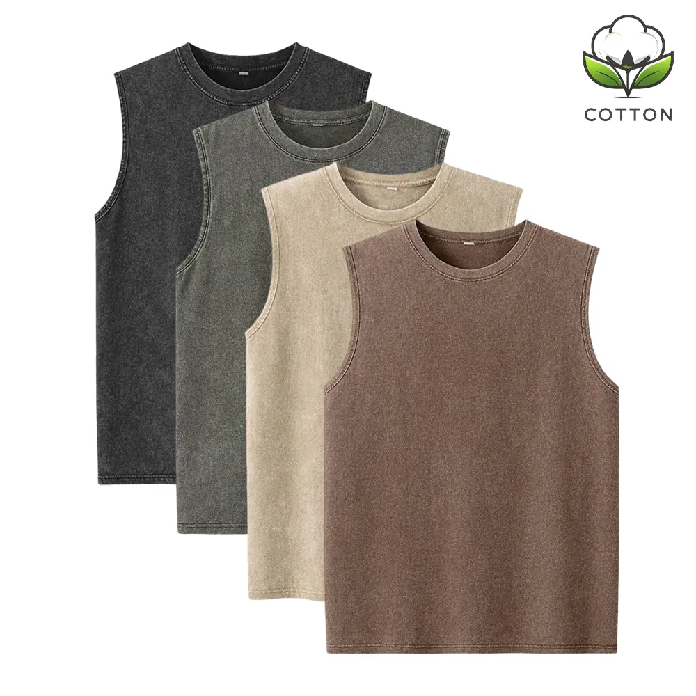 1/4 Pack Men's Oversized Tshirts Sports Vintage Heavy Cotton Tshirt Washed Loose Fit Athletic Tee Sleeveless Vest 1/4 Pack Men's Oversized Tshirts Sports Vintage Heavy Cotton Tshirt Washed Loose Fit Athletic Tee Sleeveless Vest