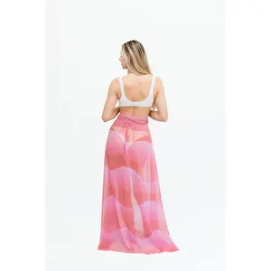 Liv Wrap Skirt
