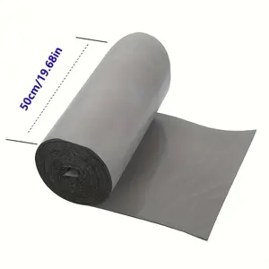 Suitable for roof surfaces adhesive tape, covers large leak areas