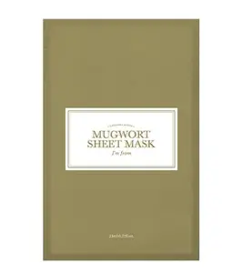 Im from Mugwort Sheet Mask- 1 mask