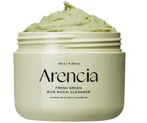 Arencia Fresh Green Rice Mochi Cleanser 120g