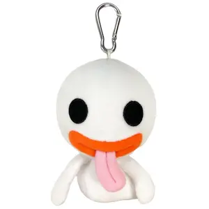One Piece - Perona's Negative Hollow (Horo Horo No Mi) Mini Plush w/ Hook Clip 2"