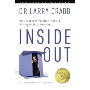 USED-Inside Out by Lawrence J. Crabb (Paperback)