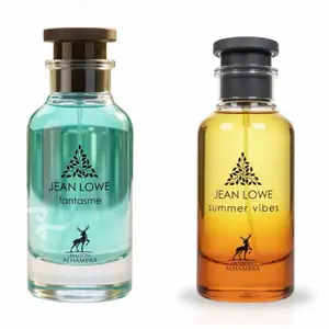 Maison Alhambra Duo bundle Jean Lowe Summer Vibe + Jean Lowe Fantasme 3.4 oz each EDP Spray summer special Perfumes