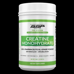 SSP Creatine Monohydrate 100%