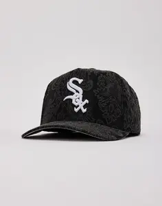 Mitchell & Ness MLB Chicago White Sox Tapestry Pro Pinch Snapback Hat