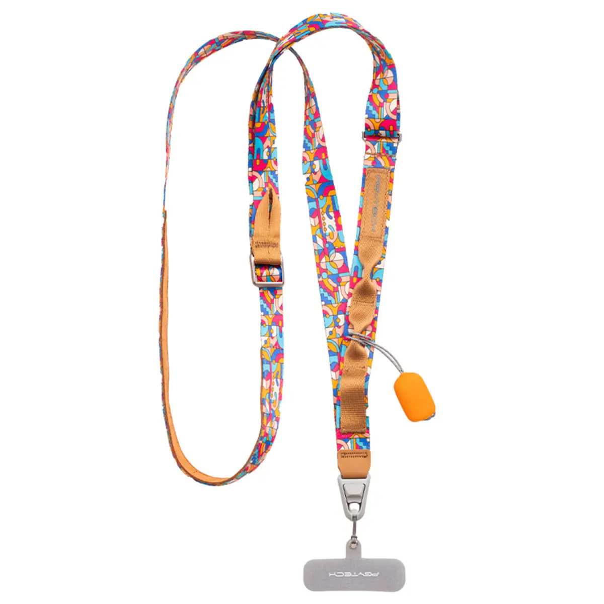 PGYTECH LinkGo Phone Photography Webbing Strap, Modern Art