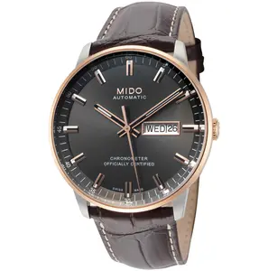 Mido Men's Commander II 40mm Automatic Watch M0214312606100