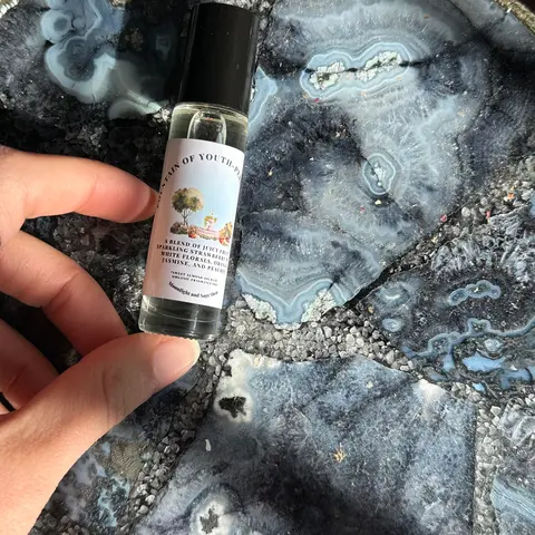 Fountain Of Youth - Perfume Oil