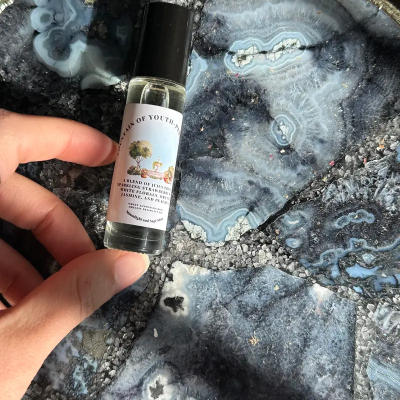 Fountain Of Youth - Perfume Oil