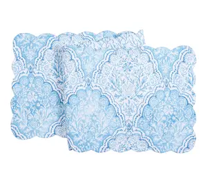 Chinoiserie Coast Runner by Valerie