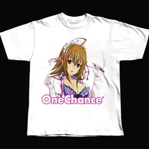 Xaviersobased Riverside Tour Merch Anime Girl Ksuuvi Underground Merch Nettspend Unisex Graphic T-Shirt Osamason Che Fakemink