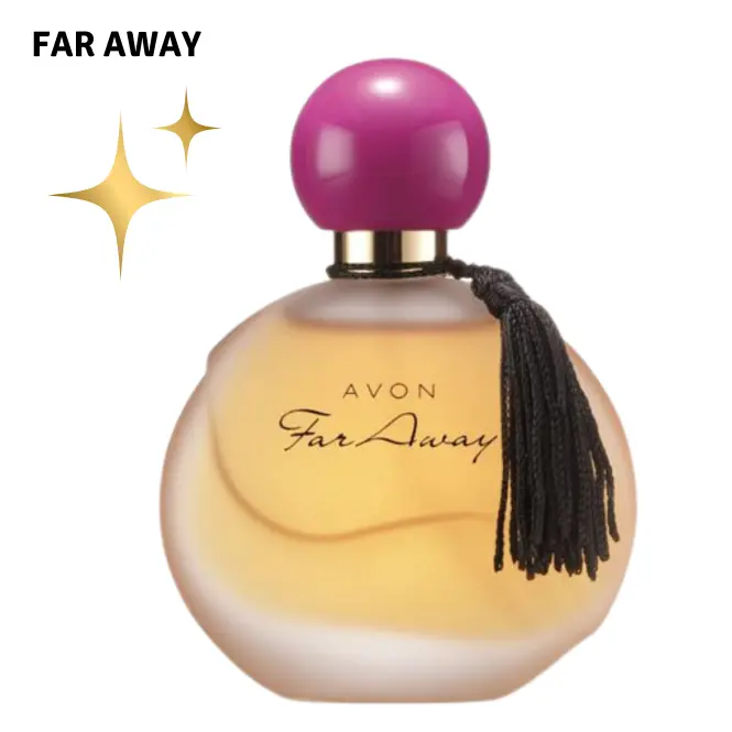 Far Away Eau de Parfum for Women By Avon