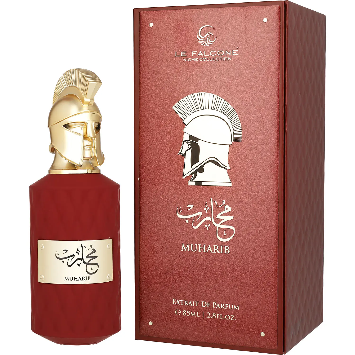 Le Falcone Muharib By Le Falcone Extrait De Parfum For Men