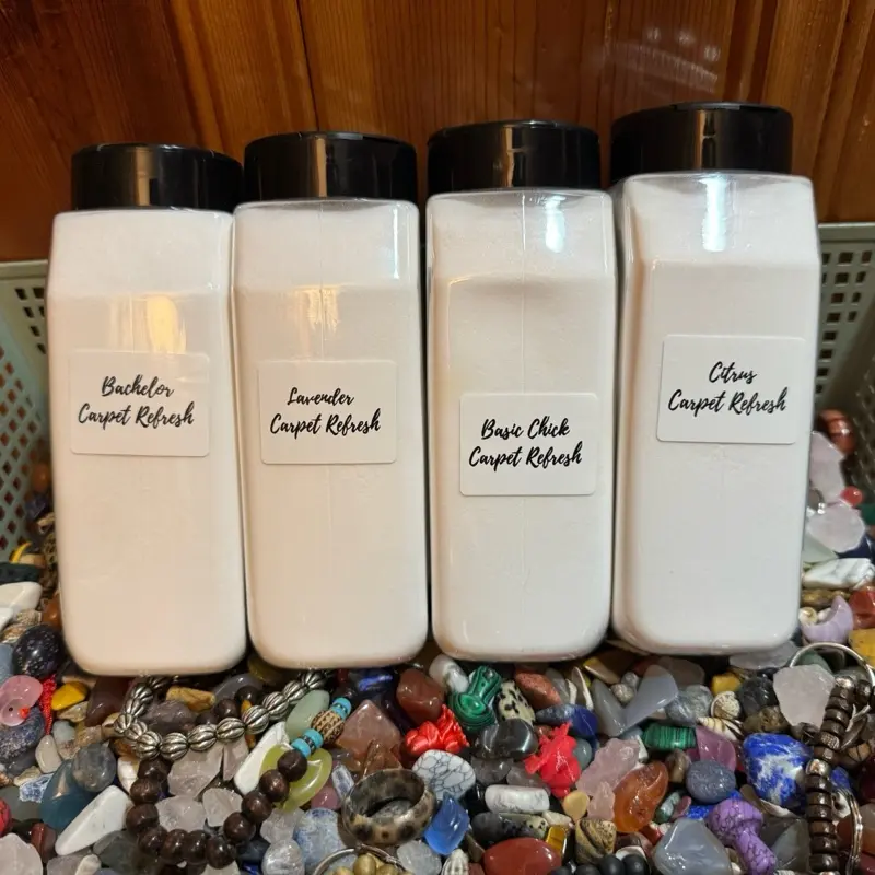 Carpet Refreshers