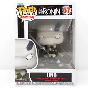 Funko Pop! Teenage Mutant Ninja Turtles: The Last Ronin: Uno #57