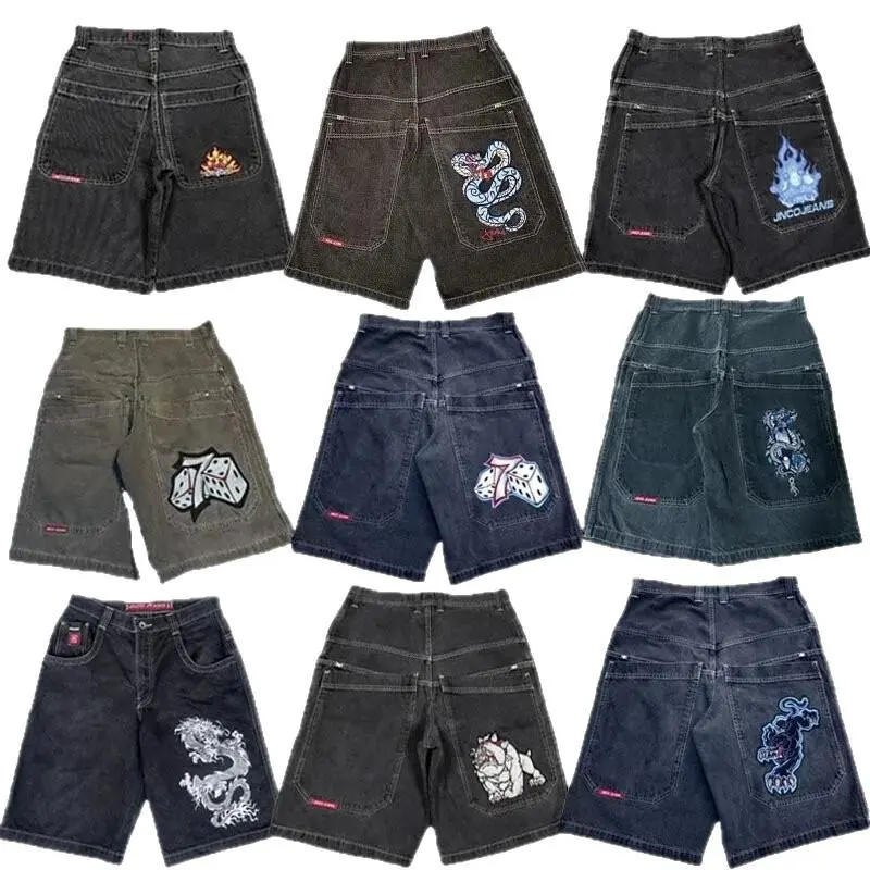 Scuffers　チェックワイドジョーツ Scuffers jorts - TikTok Shop