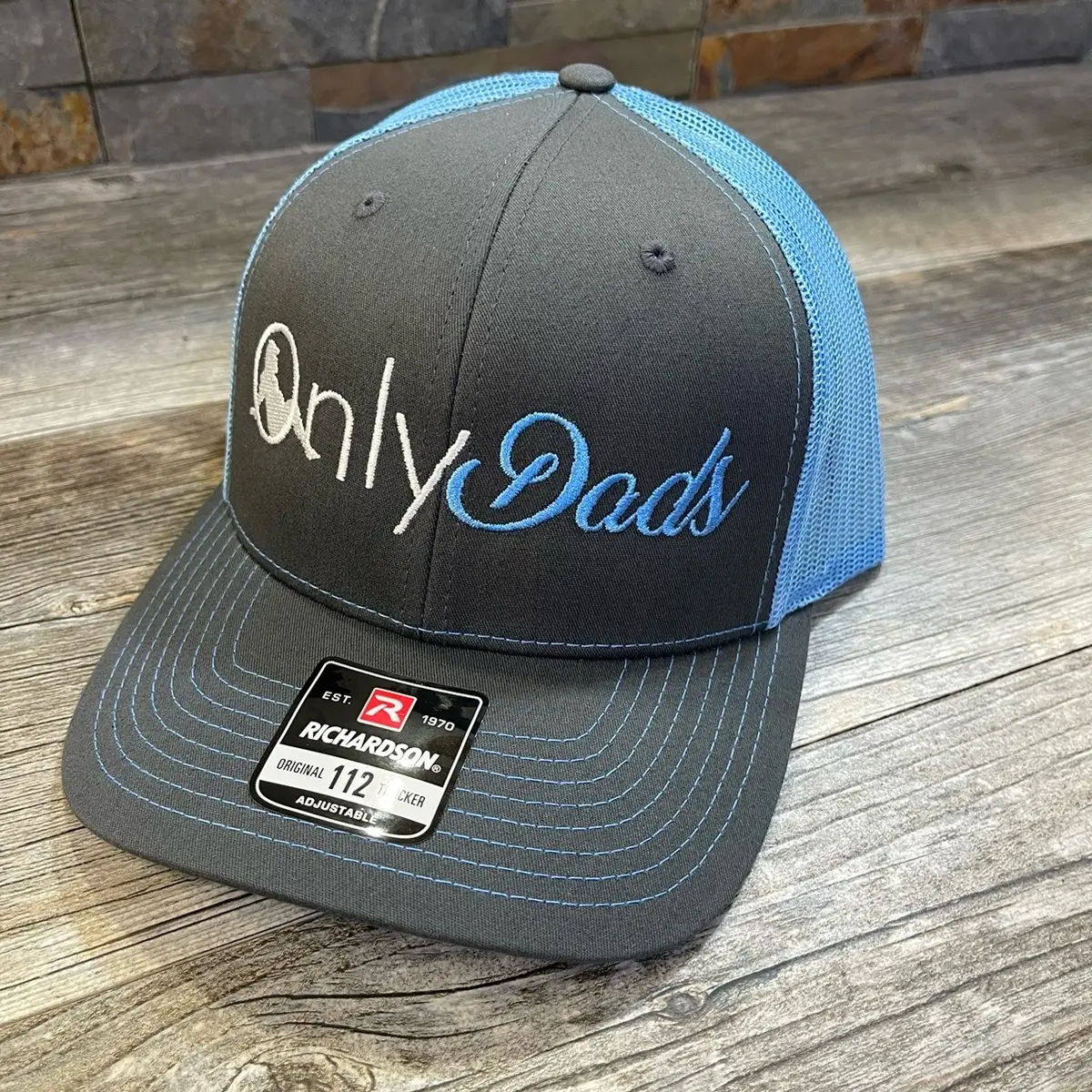 Only Dads Authentic Premium Unisex Comfortable Apparel