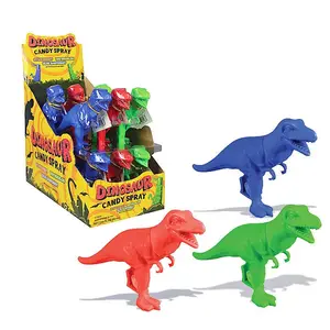 Dinosaur Candy Spray: 12-Piece Display Dinosaur Candy Spray: 12-Piece Display