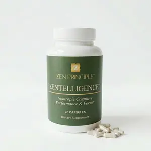 Zentelligence™ Ultra-Focus Nootropic Supplement