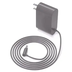 26.1V Replacement for Dyson V8 Charger Compatible with Dyson V8 V7 V6 Car+Boat Vacumn Cleaner, 5.9FT Cord for Dyson Cordless Vacuum Charger