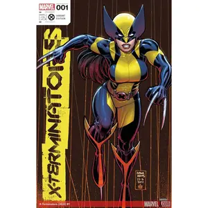 X-Terminators #1 (of 5) (September 2022) | Marvel Comics