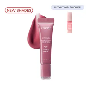 Laneige Glaze Craze Tinted Lip Serum Extension, Cool-Toned Shades, Limited Edition