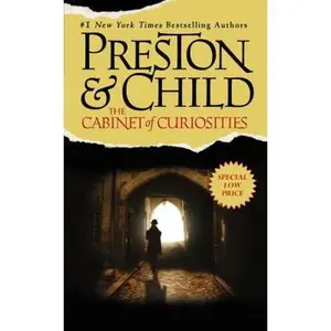 USED-The Cabinet of Curiosities (Agent Pendergast Series, 3) by Douglas Preston (Unknown)