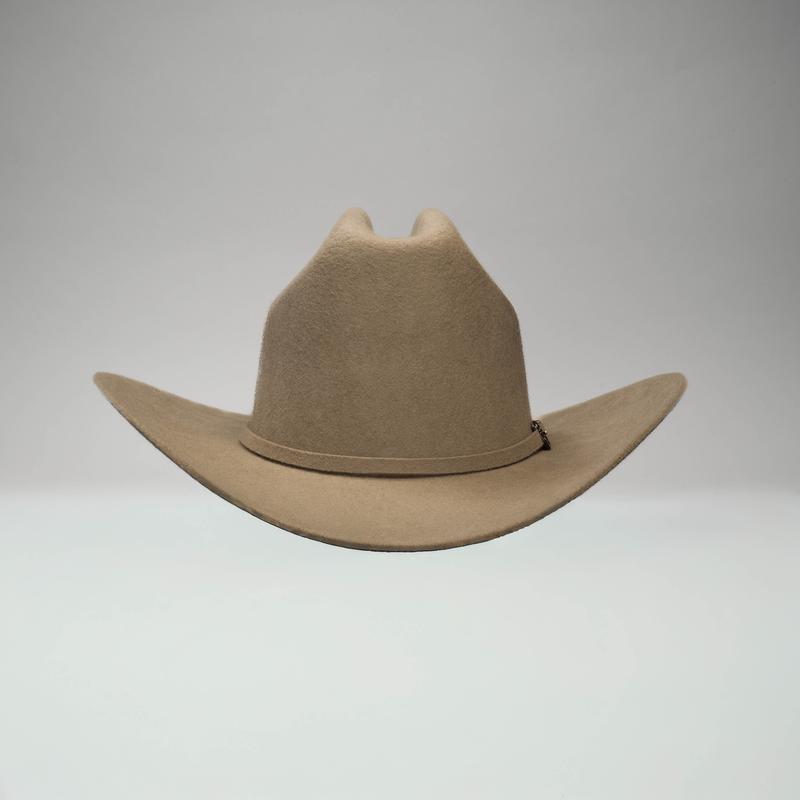 Texana 3.5 "Panter" Shape Cowboy Felt Hat