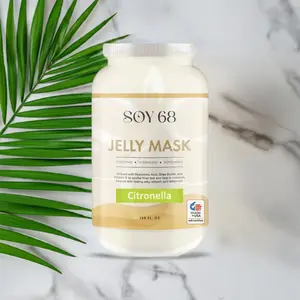 Body Mask: JELLY MASK (1 Gal/Jar)