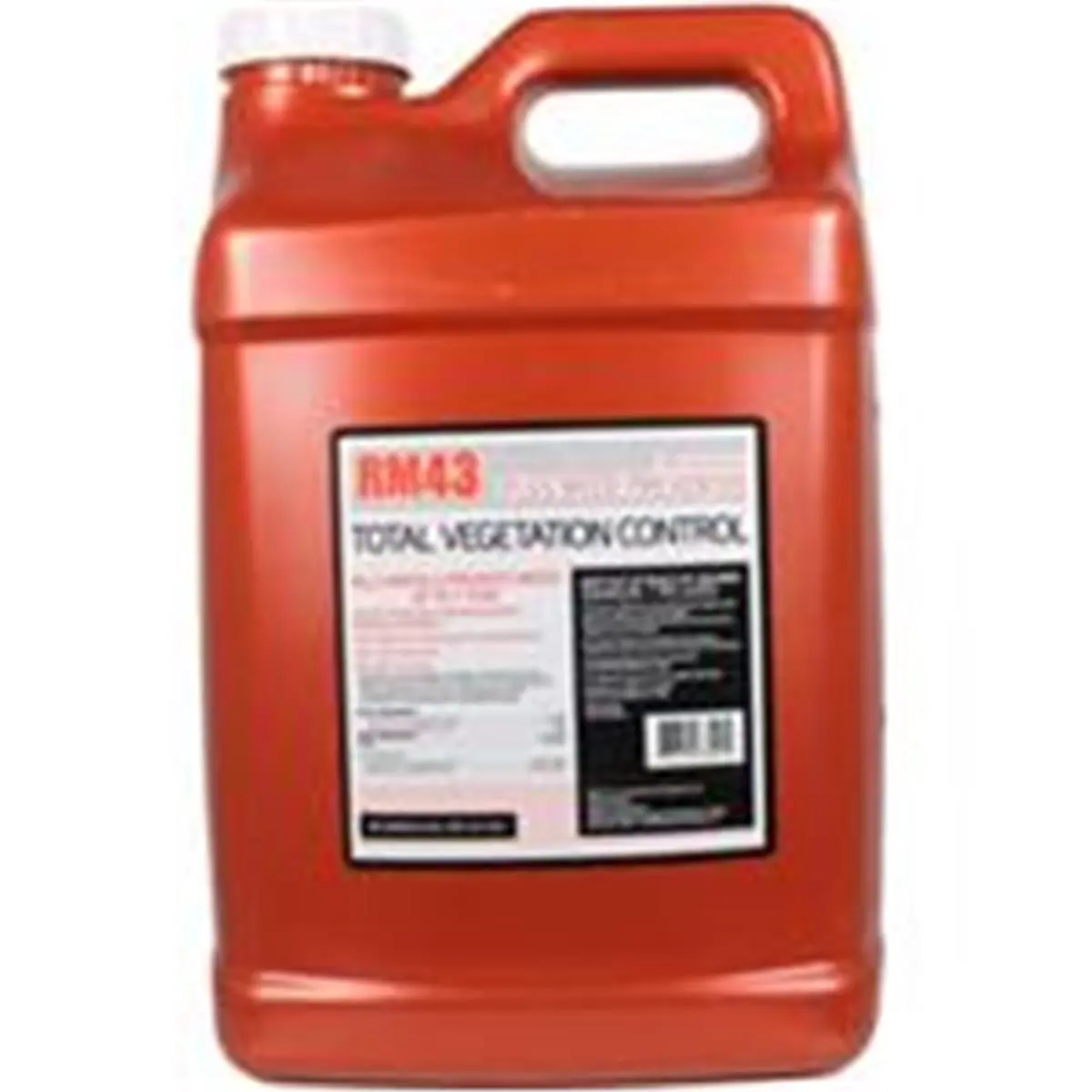 Ragan & Massey 015046 2.5gal Glyphosate Mix Total Vegetation Control Weed Preventer, Outdoor Vegetation Kill Solution in Plastic Jug