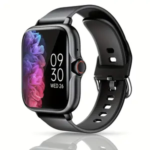 2026 New Smart Watch 1.85" HD Screen Sport Health Monitor 100+ Modes Long Battery Waterproof Smartwatch for Men Women