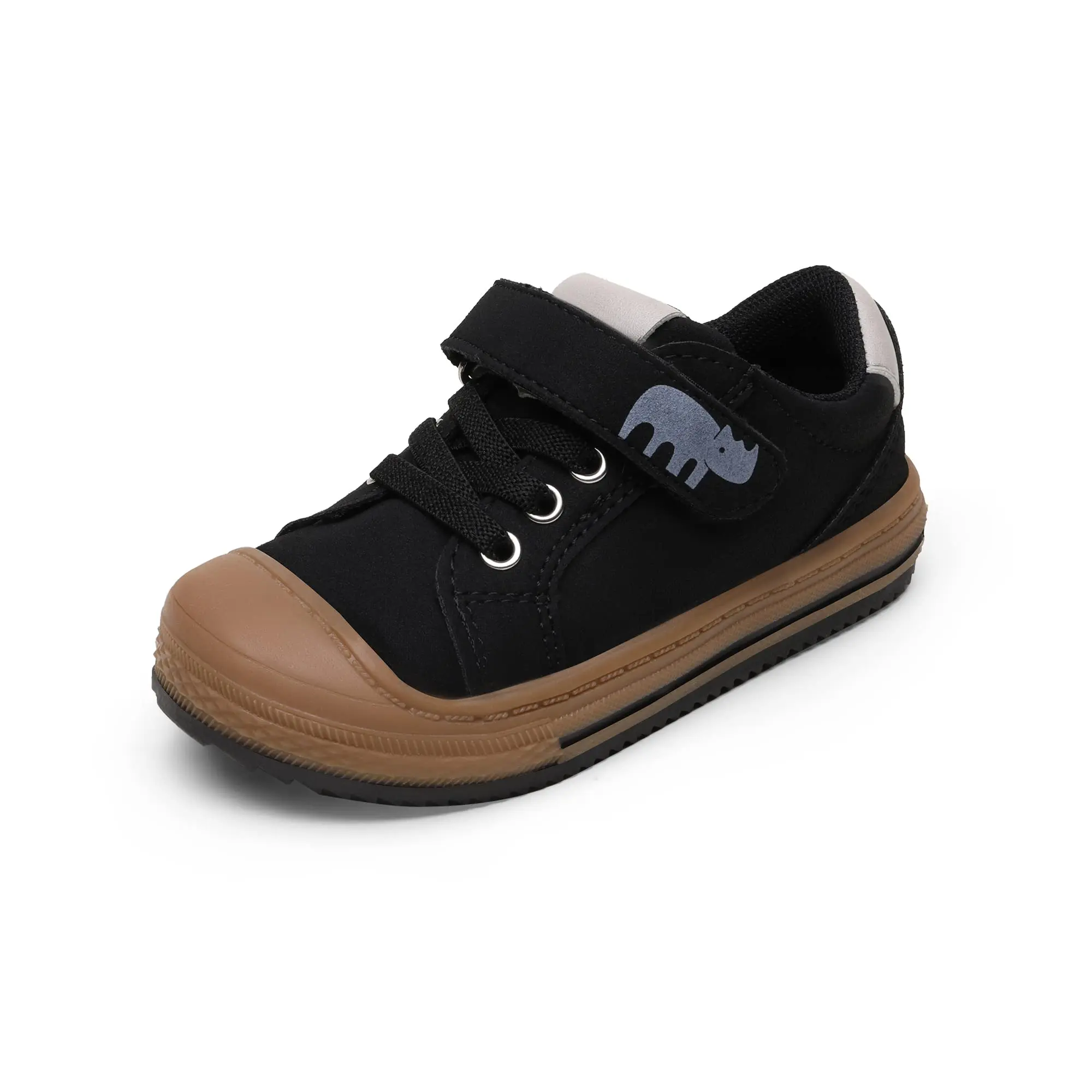 Dream Pairs Toddler Boys' Storybook Rhinos Stomper Comfy Trainers - Preschool Kids' Shoes Sneakers