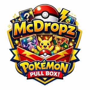 McDropz Pull Box!!