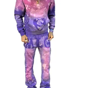 MONEY LOVE GRIND FLARE SWEATSUIT Menswear