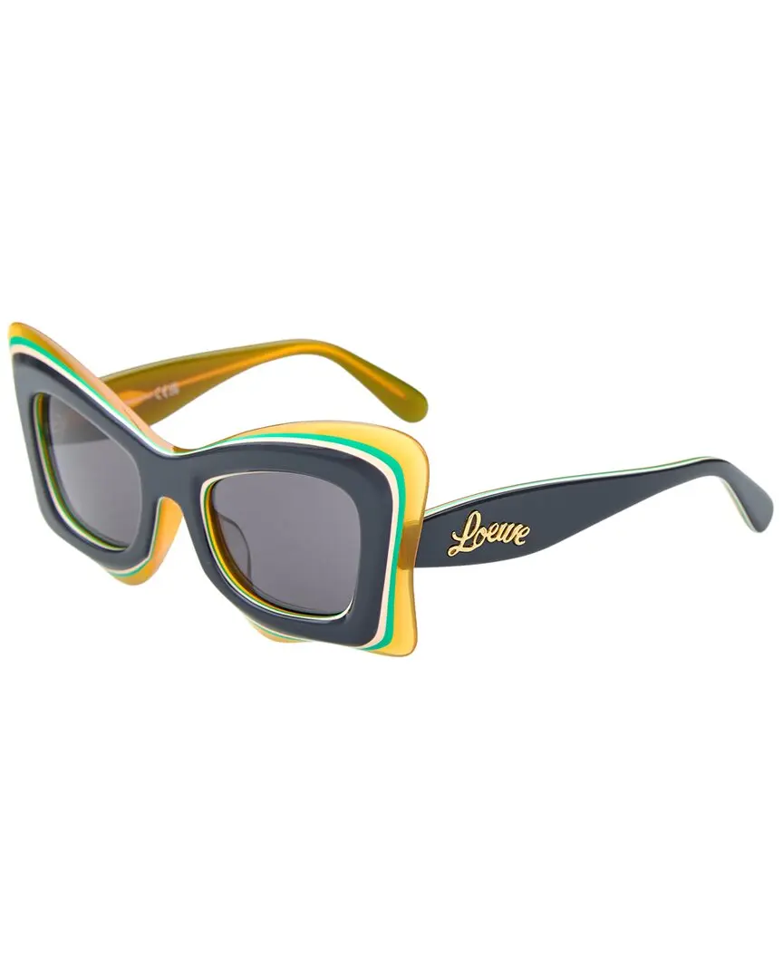 Loewe Women's LW40140U 50mm Sunglasses