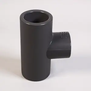 Sch80 REDUCING TEE (SOC x SOC x SOC)